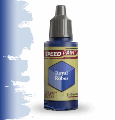 Speedpaint Royale Robes